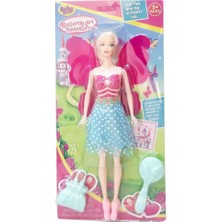 NessiWorld Kanatlı Kartela Bebek