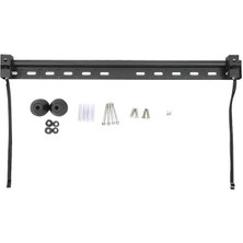 Najmaddin Masterx MX-WH02 32-80'' Güvenlik Kemerli LCD LED Tv Duvar Askı Aparatı