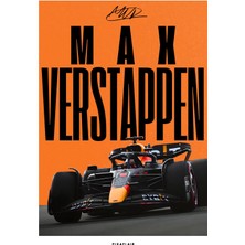 Pixaflair - Max Verstappen Formula 1 - Çerçevesiz Poster