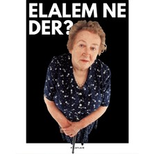 Pixaflair - Elalem Ne Der? - Tablo - Çerçevesiz Poster