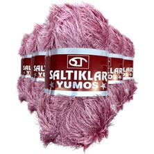 Maarketim 5 Adet Yumoş Sakallı El Örgü Ipi Yünü