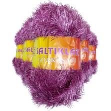 Maarketim 5 Adet Gökkuşağı El Örgü İpi Yünü