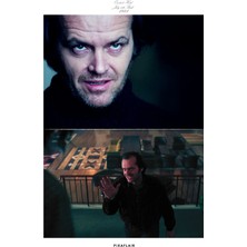 Pixaflair - The Shining - Jack - Çerçevesiz Poster