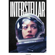 Pixaflair - Interstellar - Brand - Çerçevesiz Poster