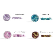 The Glitter Lab Set Glitter - Snappy Quatro