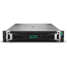Hpe DL380 GEN11 6530 2X32GB 8ff 2X480GB SSD 2X1000W P81787-425 3 Yıl Yerinde Garanti