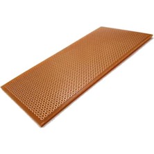 Najmaddin Plaket Delikli 100X150 mm