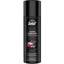 Selsil Motor Temizleyici Sprey 500 ml
