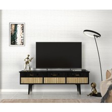 Dekorister Bolea Tv Stand Senkronsiyah - Bona