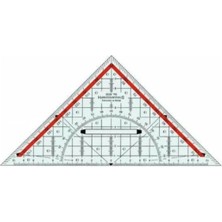 Bucuks Geoderik Cetvel 32 cm