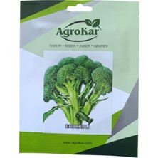 Agrokar Brokoli Tohumu 1 gr