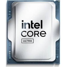Intel Core Ultra 7 265K 20 Core 3.9 Ghz 30MB 1851P 125W Tray (Kutusuz) (Fansız) (15.nesil) (Vga)
