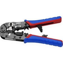Knipex Knıpex 97 51 13 RJ45 Western Konnektörleriçin Sıkma Pensesi