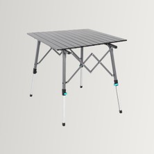Madfox Skylite Yükseklik Ayarlı Katlanır Kamp Masası