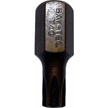 Nil Avm Baytec Tork Otomotiv Bits Uç T40 30 mm