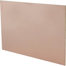 Najmaddin Plaket Bakır 200X300 mm