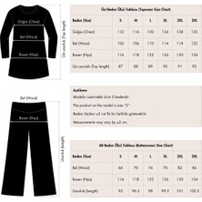 Alfasa Elina Şapkalı Tesettür Mayo - ALF26216