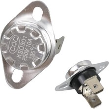 Najmaddin 135 C Nc Termostat Normalde Kapalı Tip  (IC-269)