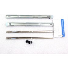 Dell 0C597M C597M Poweredge Sunucu Rayı Seti 1u R210 R310 R410 R415