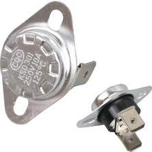 Najmaddin IC-269 125 C Nc Termostat Normalde Kapalı Tip