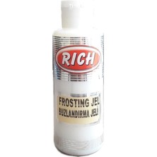 Rich (Frosting) Buzlandırma Jeli 120 cc