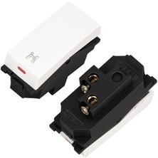 Najmaddin Konnice H-10 Tek Yollu 16A Anahtar 3'lü Paket