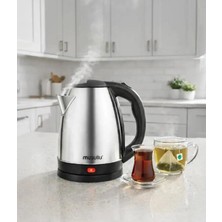 Musullu Elektirikli Su Isıtıcısı Kettle