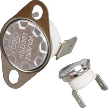 Najmaddin IC-269 175 C Nc Termostat Normalde Kapalı Tip