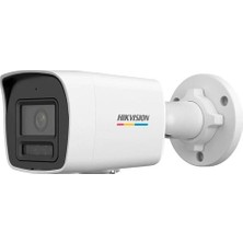 Hikvision Hıkvısıon DS-2CD1047G2H-LIUF 4mpix, 2,8mm Lens, H265+, 30MT Gece Görüşü,color Vu Lite, Full Time