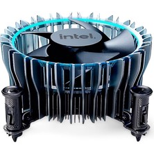 Intel Laminar Rm1, M23901-001, (12,13,14 Nesil), LGA1700 Için Uyumlu, Orijinal Fan