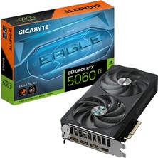 Gigabyte Gıgabyte GV-N506TEAGLE OC-16GD, RTX5060TI, Eagle Oc, 16GB, Gddr7, 128BIT, 2 Fanlı, 1xhdmı, 3xdp, Ga