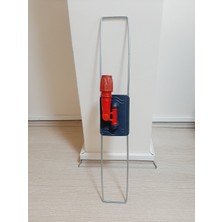 Bir Sürü Eşya Pak Market 60 cm Mop Teli Mop Bezi Tutma Teli Aleti Mop Bezi Tutma Aparatı
