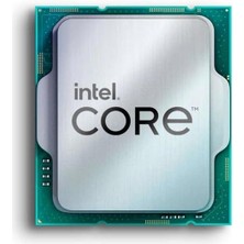 Intel I7-14700KF 20 Core, 3.40GHZ, 33MB, 253W, LGA1700, 14.nesil, Tray, (Dahili Grafik Yok, Fan Yok)