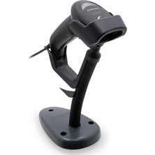 Datalogic Datalogıc Quickscan QD2590, El Tipi, Laser,  USB Kablolu, 2d (Kare Kod) Barkod Okuyucu (Ayaklı)