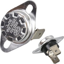 Najmaddin IC-269 90 C Nc Termostat Normalde Kapalı Tip