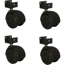 Ayder Timya Büyük Plastik U-Sunta - 50MM - 35x50 HKS133 - 4 Adet TG/Tmy228410