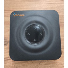 AGM HT802, Kullanıcıların Yüksek Kaliteli ve Yönetilebilir Bir Ip Telefon Çözümü Oluşturmasını Sağlayan, Kompakt 2 Portlu Analog Telefon Adaptörüdü .vonage Box Telefon Adaptörü Grandstream Voıp Ağ Geçidi