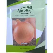 Agrokar Soğan Tohumu 10 gr