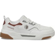 Lumberjack Antony 6fx Beyaz Erkek Sneaker