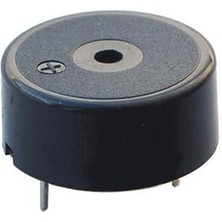 Najmaddin Powermaster IC-220 Buzzer 12 - 24 Volt Dc 23 mm Devreli