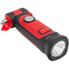 Najmaddin Powermaster JK105 Çok Fonksiyonlu El Feneri