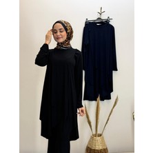 JOOQSTORE Rahat Kesim Pantolon Takım