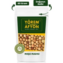 Gülçehre Yörem Afyon Anadolu'nun Kara Elması Doğanın ve Şifacıların Sırrı Asırlık Meşe Mazısı (Quercus Infectoria) | 60GR