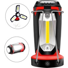 Najmaddin Powermaster MX-8801 Çok Fonksiyonlu Çalışma - Kamp Lambası