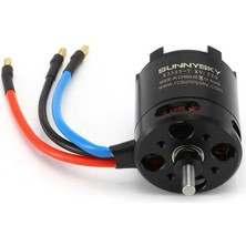 Sunnysky X3525 520KV 3 Fazlı Fırçasız Drone Motoru