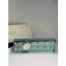 Spaceform London Cam Masa Saati