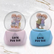 Ayder Timya Mini Boy Işıklı Kar Küresi TG/Tmy228490