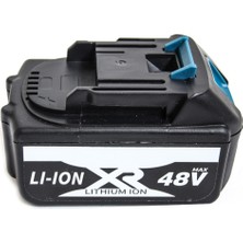 Vice Avm BULLDOZER ÇOK AMAÇLI LİTYUM YEDEK BATARYA 48V MAX LI-ION LITHIUM  IOM