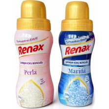 Renax Çamaşır Koku Boncuğu 250 gr Perla - Marina 2 Li Set