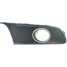 İTHAL Sis Far Kapağı Caddy 11-15 Nikelajlı Sisli Sol